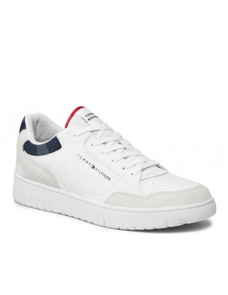 Tommy Hilfiger - TH BASKET CORE LTH MIX ESS თბილისი - photo 1