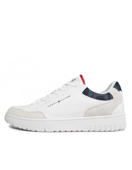 Tommy Hilfiger - TH BASKET CORE LTH MIX ESS თბილისი - photo 4