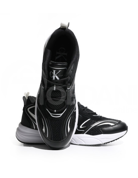 CALVIN KLEIN - RETRO TENNIS SU-MESH Тбилиси - изображение 5