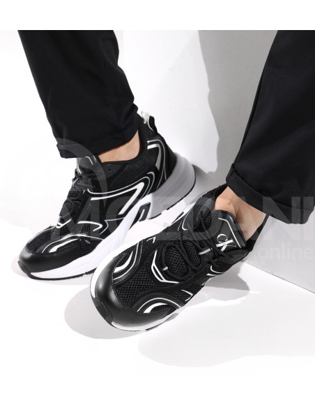 CALVIN KLEIN - RETRO TENNIS SU-MESH Тбилиси - изображение 2