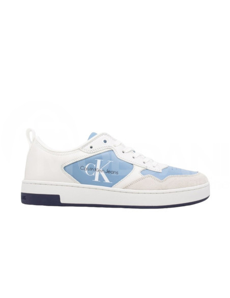 CALVIN KLEIN - BASKET CUPSOLE LOW LTH MONO Тбилиси - изображение 2