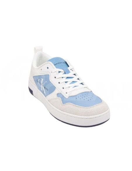 CALVIN KLEIN - BASKET CUPSOLE LOW LTH MONO Тбилиси - изображение 1