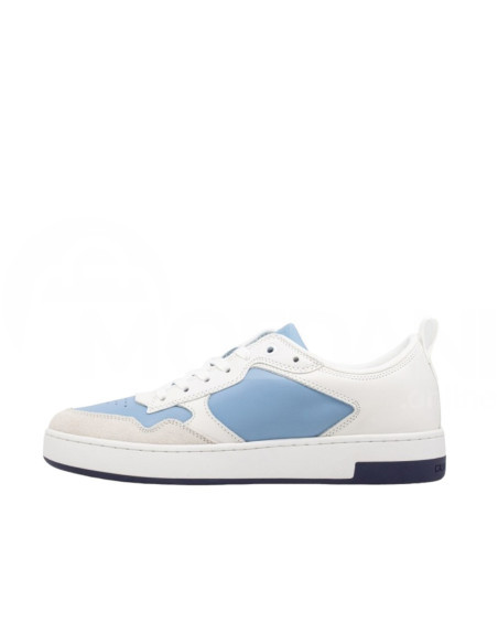 CALVIN KLEIN - BASKET CUPSOLE LOW LTH MONO Тбилиси - изображение 3
