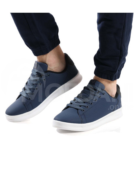 HUMMEL - BUSAN SYNTH. NUBUCK თბილისი - photo 2