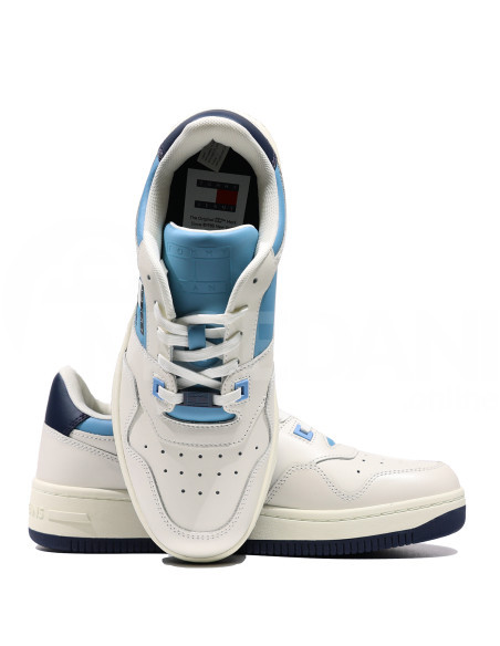 Tommy Jeans - TJM BASKET LEATHER Tbilisi - photo 5