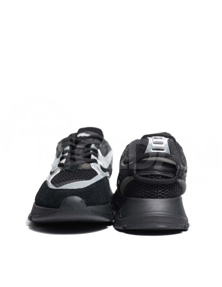 Lacoste - L003 Neo Contrasted Textile Sneakers Тбилиси - изображение 6