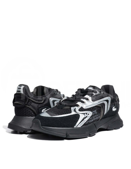 Lacoste - L003 Neo Contrasted Textile Sneakers Тбилиси - изображение 1