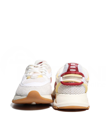 Lacoste - L003 Neo Contrasted Accent Textile Sneakers Tbilisi - photo 6