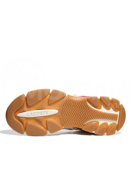 Lacoste - L003 Neo Contrasted Accent Textile Sneakers Tbilisi - photo 7