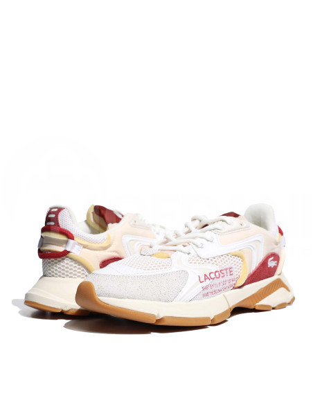 Lacoste - L003 Neo Contrasted Accent Textile Sneakers Tbilisi - photo 2