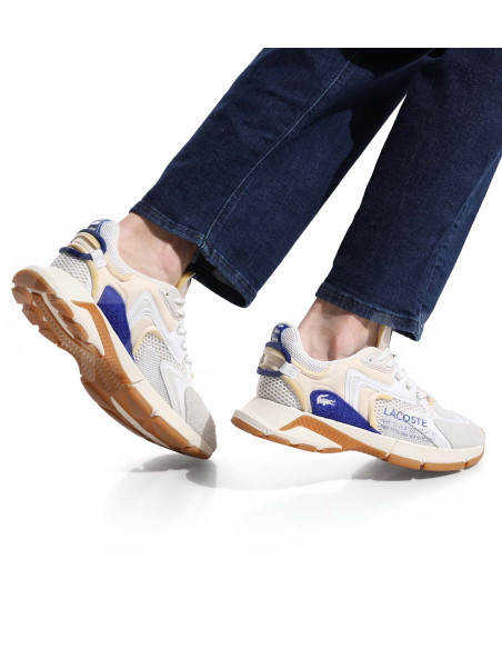 Lacoste - L003 Neo Contrasted Accent Textile Sneakers თბილისი - photo 1