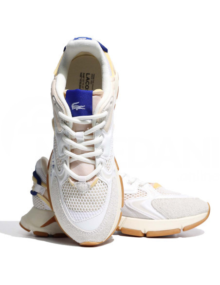 Lacoste - L003 Neo Contrasted Accent Textile Sneakers თბილისი - photo 5