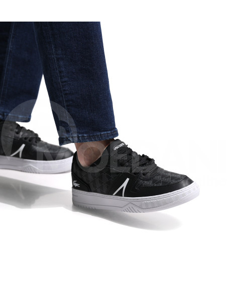 Lacoste - L001 Synthetic Fabric Sneakers თბილისი - photo 1