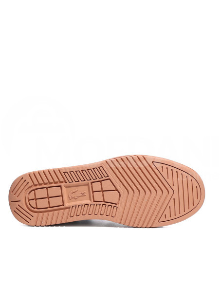 Lacoste - L001 Leather Logo Tongue Sneakers თბილისი - photo 7