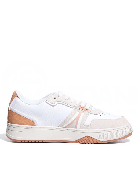 Lacoste - L001 Leather Logo Tongue Sneakers თბილისი - photo 4