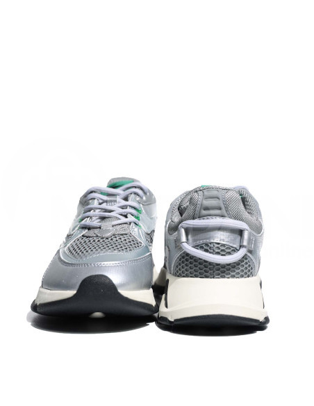 Lacoste - L003 Neo Leather Logo Sneakers თბილისი - photo 6