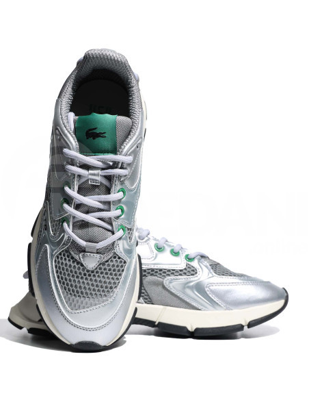 Lacoste - L003 Neo Leather Logo Sneakers თბილისი - photo 5