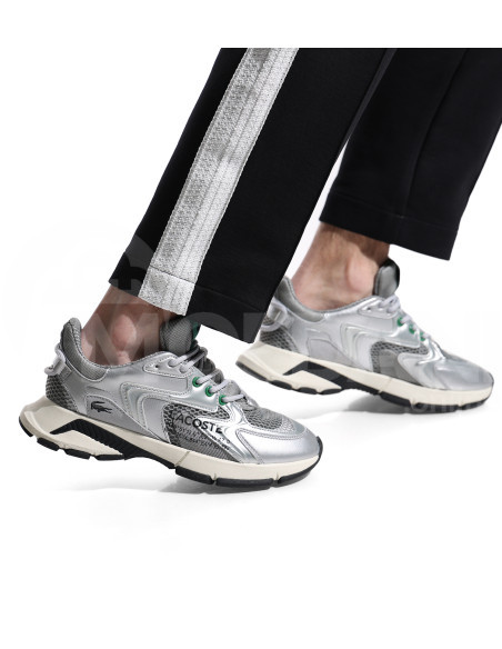 Lacoste - L003 Neo Leather Logo Sneakers თბილისი - photo 1