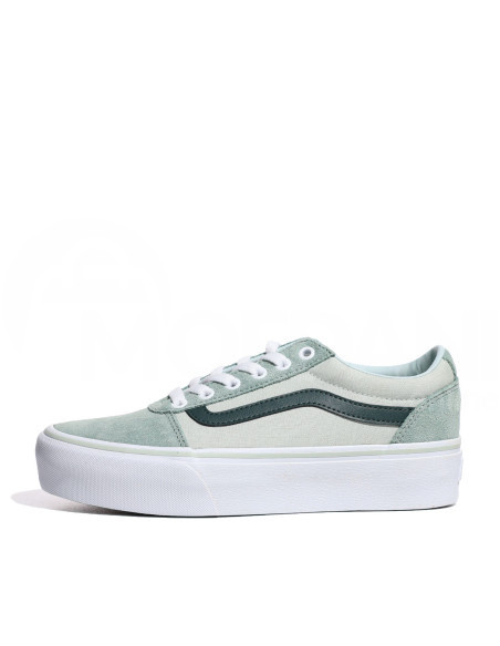 VANS - WM Ward Platform COLOR BLOCK LIGHT GREEN/MULTI Tbilisi - photo 3