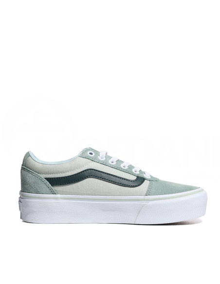 VANS - WM Ward Platform COLOR BLOCK LIGHT GREEN/MULTI Tbilisi - photo 4