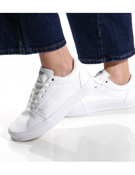 VANS - WM Ward (TRIPLE WHITE) WHITE Тбилиси - изображение 2