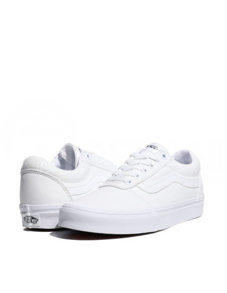VANS - WM Ward (TRIPLE WHITE) WHITE Тбилиси - изображение 1