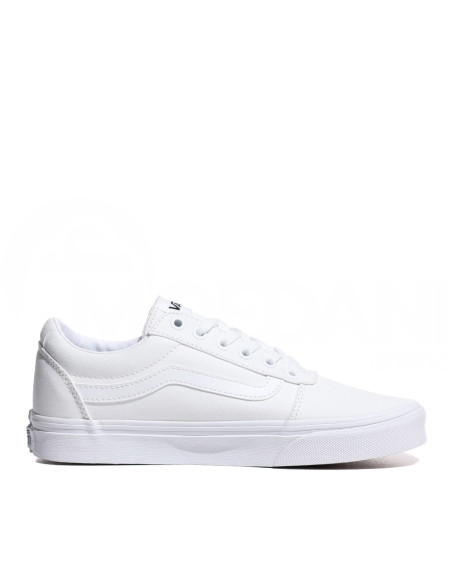 VANS - WM Ward (TRIPLE WHITE) WHITE Тбилиси - изображение 4