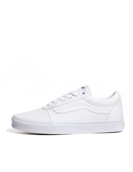 VANS - WM Ward (TRIPLE WHITE) WHITE Тбилиси - изображение 3