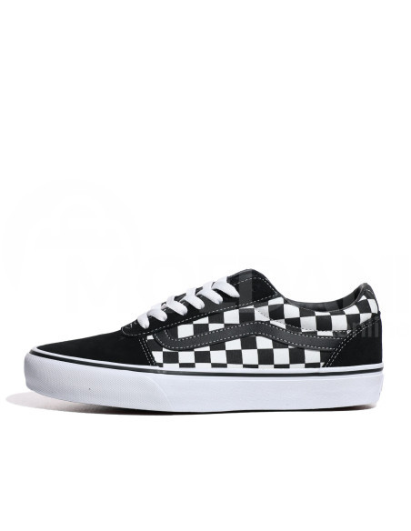 VANS - MN Ward (CHECKERED) BLACK/TRUE WH Тбилиси - изображение 3
