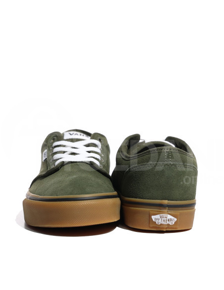 VANS - MN Atwood SUEDE GRAPE LEAF/GUM Тбилиси - изображение 6