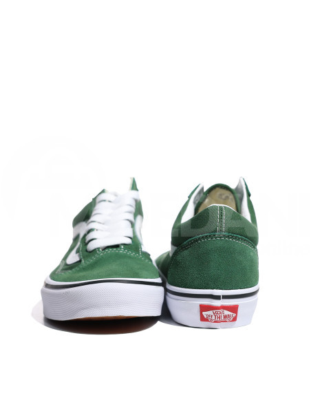 VANS - Old Skool COLOR THEORY GREENER PASTURES Тбилиси - изображение 6