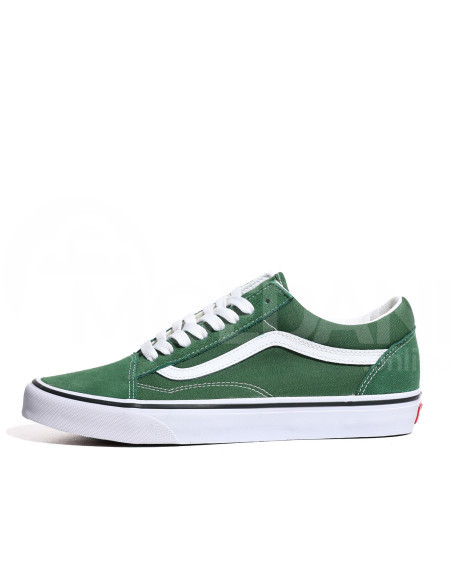 VANS - Old Skool COLOR THEORY GREENER PASTURES Тбилиси - изображение 3