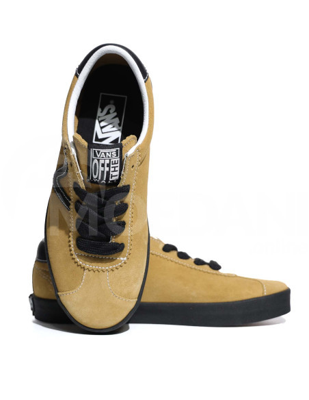 VANS - Sport Low SUED ANTEL თბილისი - photo 5