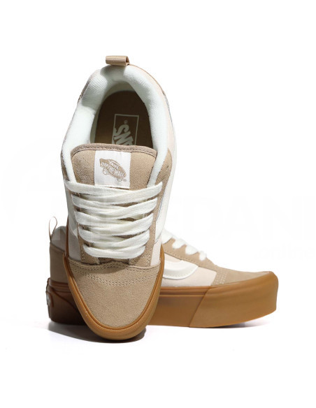 VANS - Knu Stack SKAT WHITE Тбилиси - изображение 5
