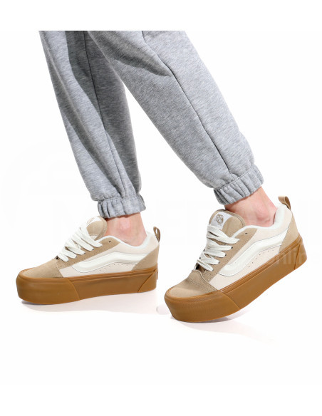VANS - Knu Stack SKAT WHITE Тбилиси - изображение 2