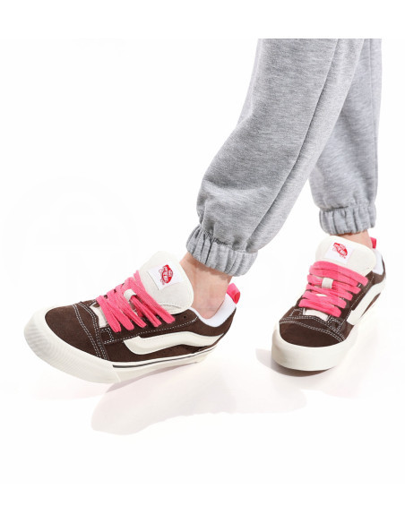 VANS - Knu Skool RETR WHITE Тбилиси - изображение 2