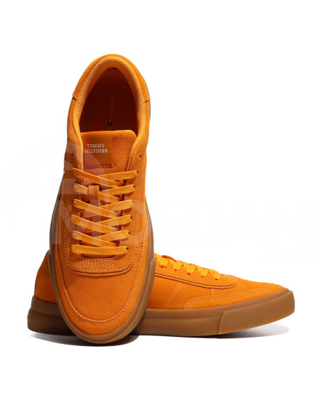 Tommy Hilfiger - TH CUPSET SUEDE Тбилиси - изображение 5