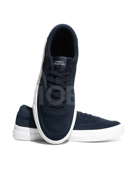 Tommy Hilfiger - TH CUPSET SUEDE Тбилиси - изображение 5