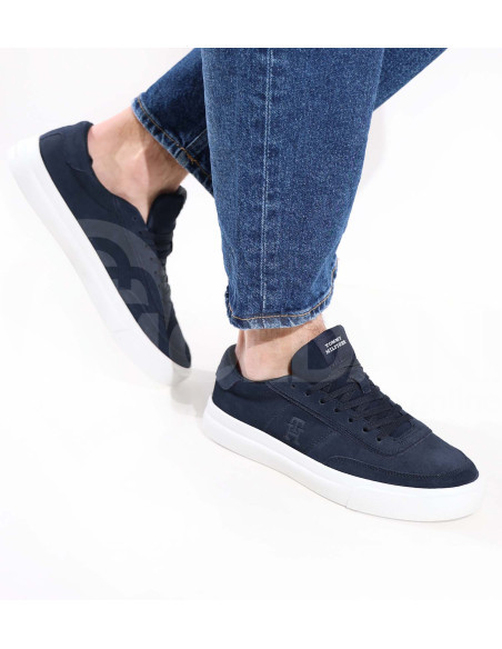 Tommy Hilfiger - TH CUPSET SUEDE Тбилиси - изображение 2