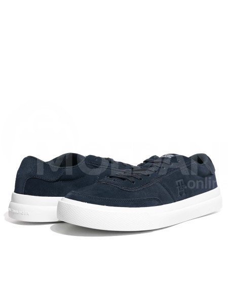 Tommy Hilfiger - TH CUPSET SUEDE Тбилиси - изображение 1