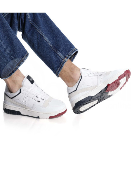 Tommy Hilfiger - TH BASKET STREET RWB Тбилиси - изображение 2