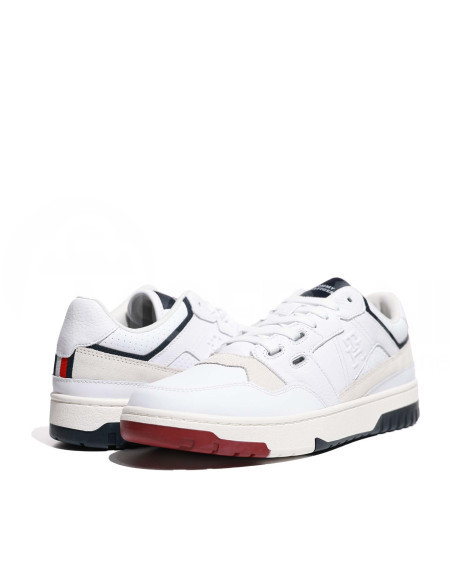 Tommy Hilfiger - TH BASKET STREET RWB Тбилиси - изображение 1