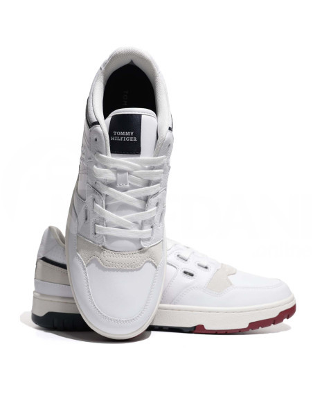 Tommy Hilfiger - TH BASKET STREET RWB Тбилиси - изображение 5