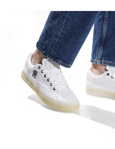 Tommy Hilfiger - TH HI VULC STREET LOW MIX Тбилиси - изображение 2