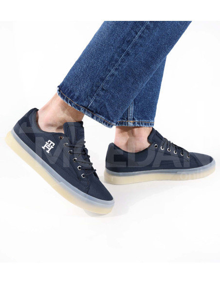 Tommy Hilfiger - TH HI VULC STREET LOW MIX Тбилиси - изображение 2