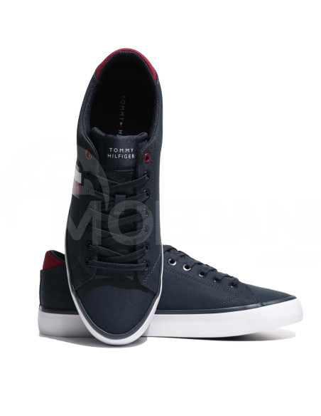 Tommy Hilfiger - TH HI VULC LOW STRIPES MESH Тбилиси - изображение 5