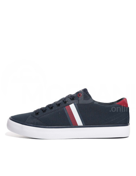 Tommy Hilfiger - TH HI VULC LOW STRIPES MESH Тбилиси - изображение 3