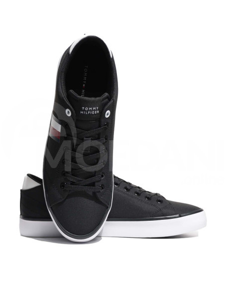 Tommy Hilfiger - TH HI VULC LOW STRIPES MESH Тбилиси - изображение 5