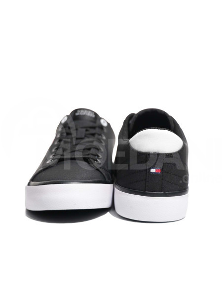 Tommy Hilfiger - TH HI VULC LOW STRIPES MESH Тбилиси - изображение 6