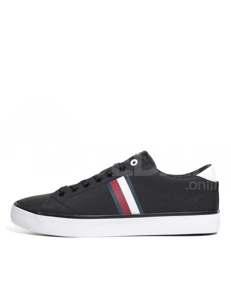 Tommy Hilfiger - TH HI VULC LOW STRIPES MESH Тбилиси - изображение 3